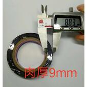 旭盈现货电工胶布绝缘胶带防水胶布PVC电胶带大卷加宽电胶带直销