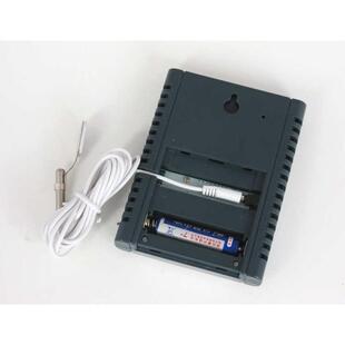 室内外环境温湿度计 HC520 高精度数显电子温湿度表 外置温度探头