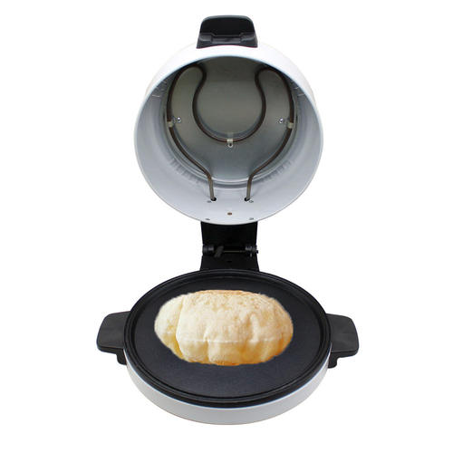 电饼铛烙饼机30CM烤饼烤面包机 110V220V牛排机披萨机Pizza maker