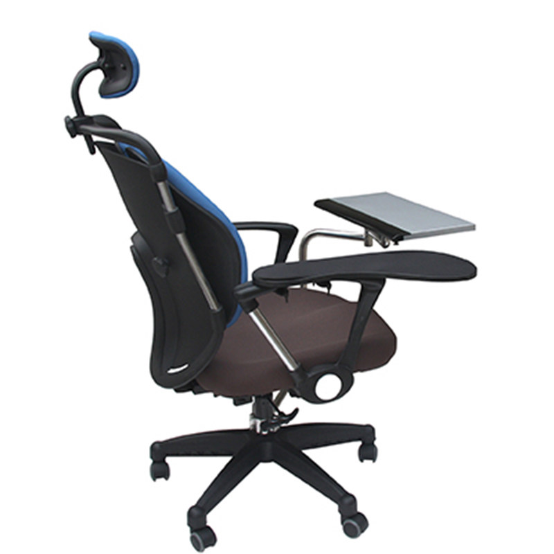 OK托笔电升降支架 可折叠键盘鼠标托架 笔电万向旋转懒人多功能架