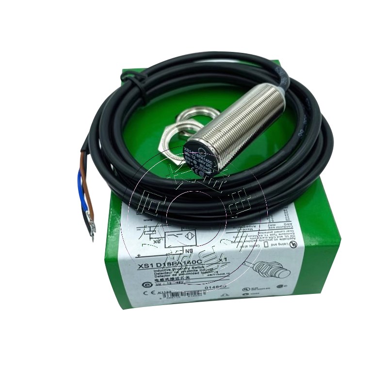 金属感应接近开关XS208 XS212 XS230 XS218BLNAL2C BLPAL2C传感器