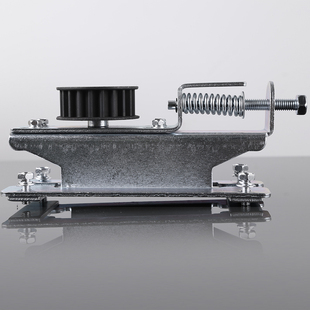 cumu川木平移自动门尾轮电动门后尾轮感应门机组配件