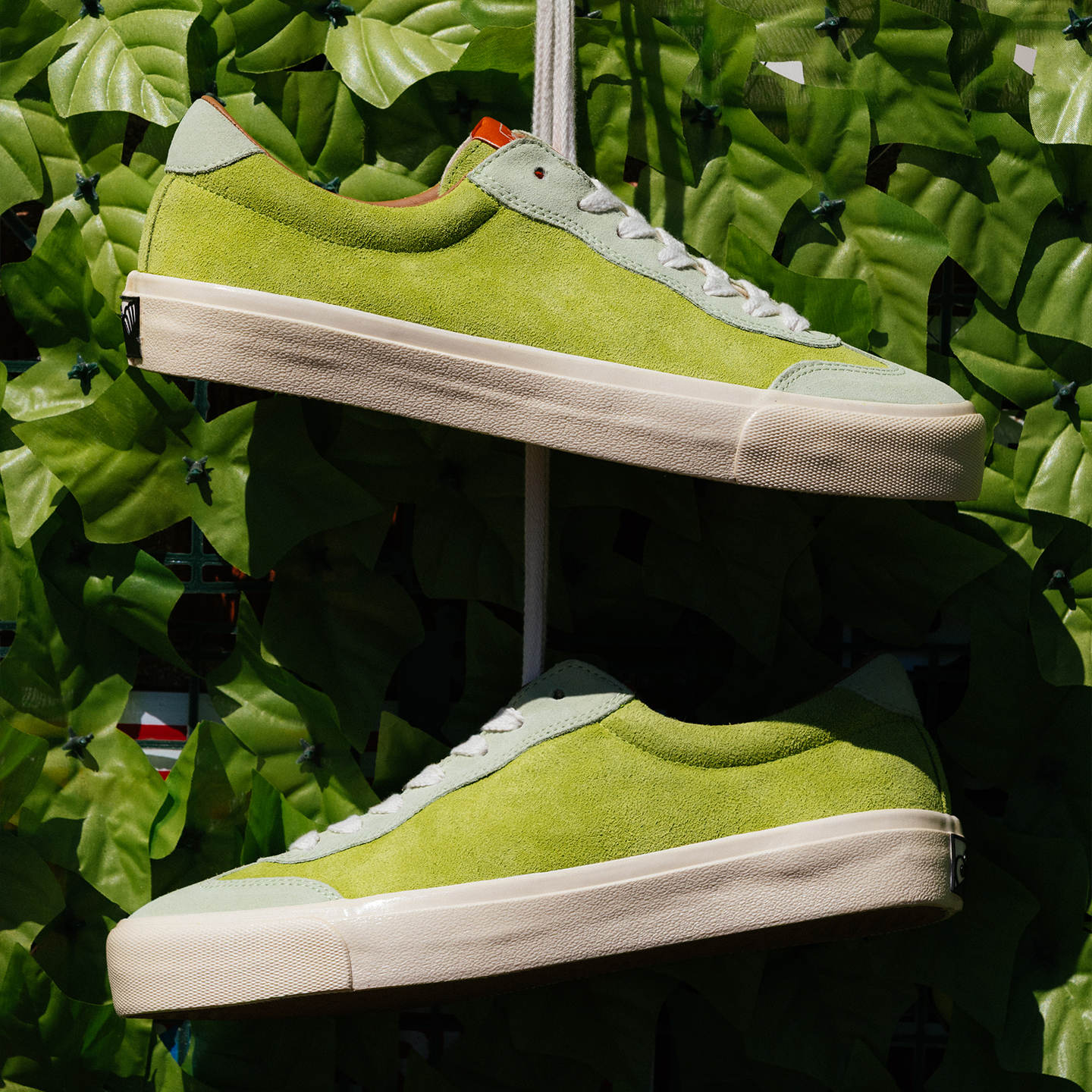 LastResortAB拼色低帮休闲板鞋