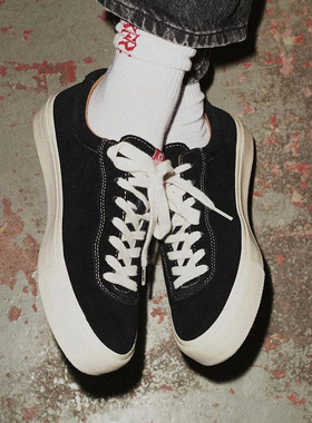 Last Resort AB VM001 Lo Suede 经典真皮街头休闲板鞋低帮滑板鞋