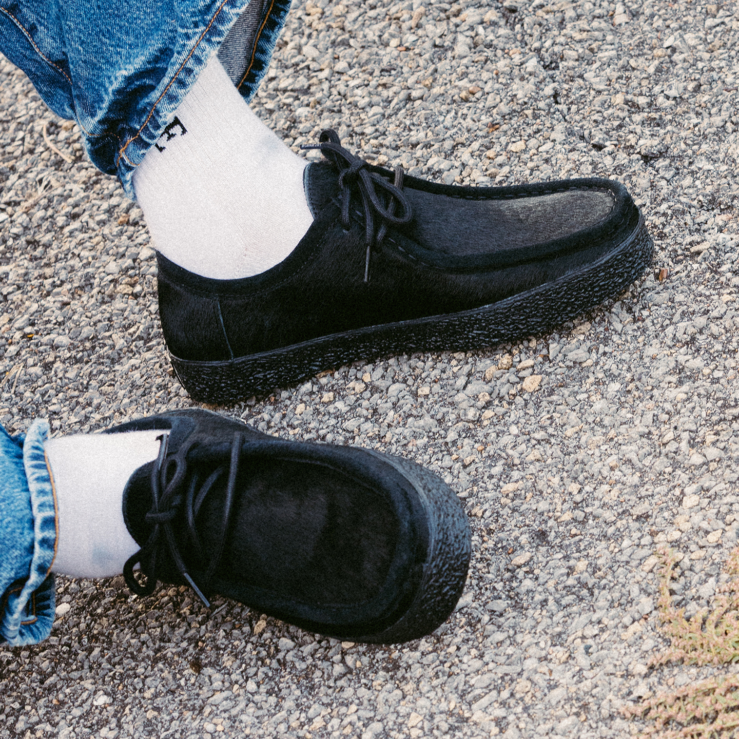 时尚休闲鞋男女厚底袋鼠鞋运动鞋