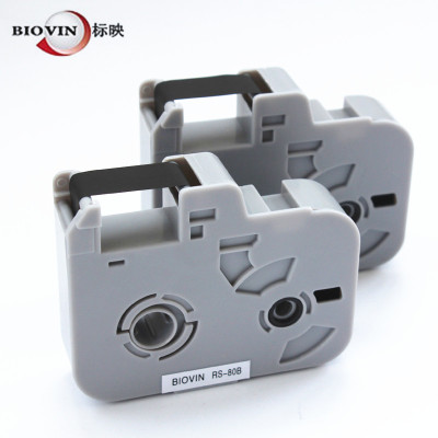 标映S650线号机色带S600 S650 S700线号机标映RS-80B色带标映色带