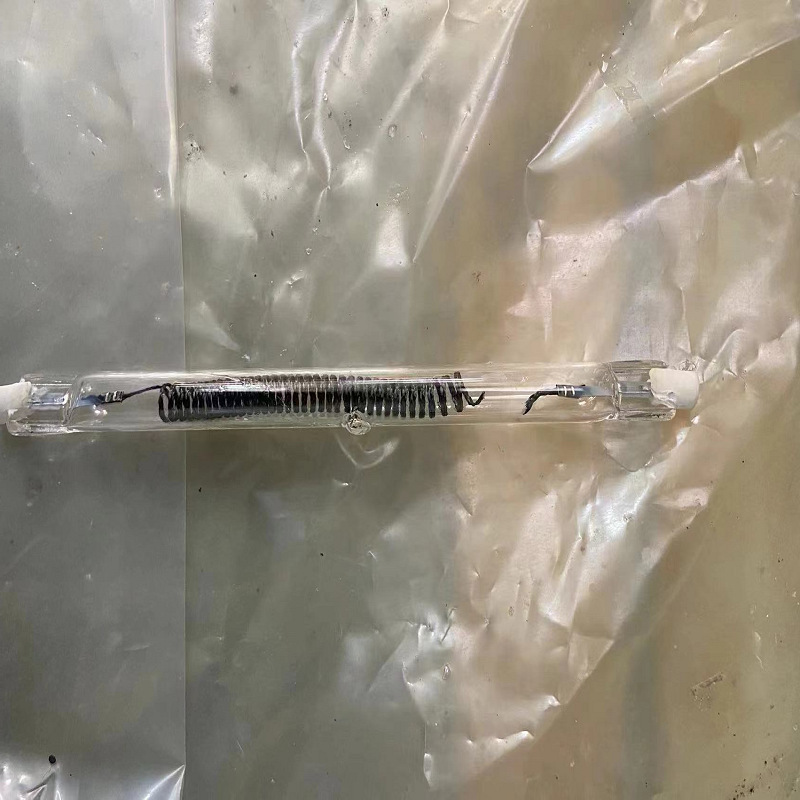 常州实体厂家推荐梦特罗220V100W180MM碳纤维石英加热管