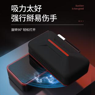 yee鱼缸刷磁力刷玻璃清洗神器双面擦缸无死角清理刷子带刮藻刀