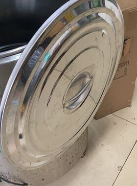 南城老五 商用不锈钢煮面炉煮面桶锅盖挂钩 钩子配件大锅盖支架