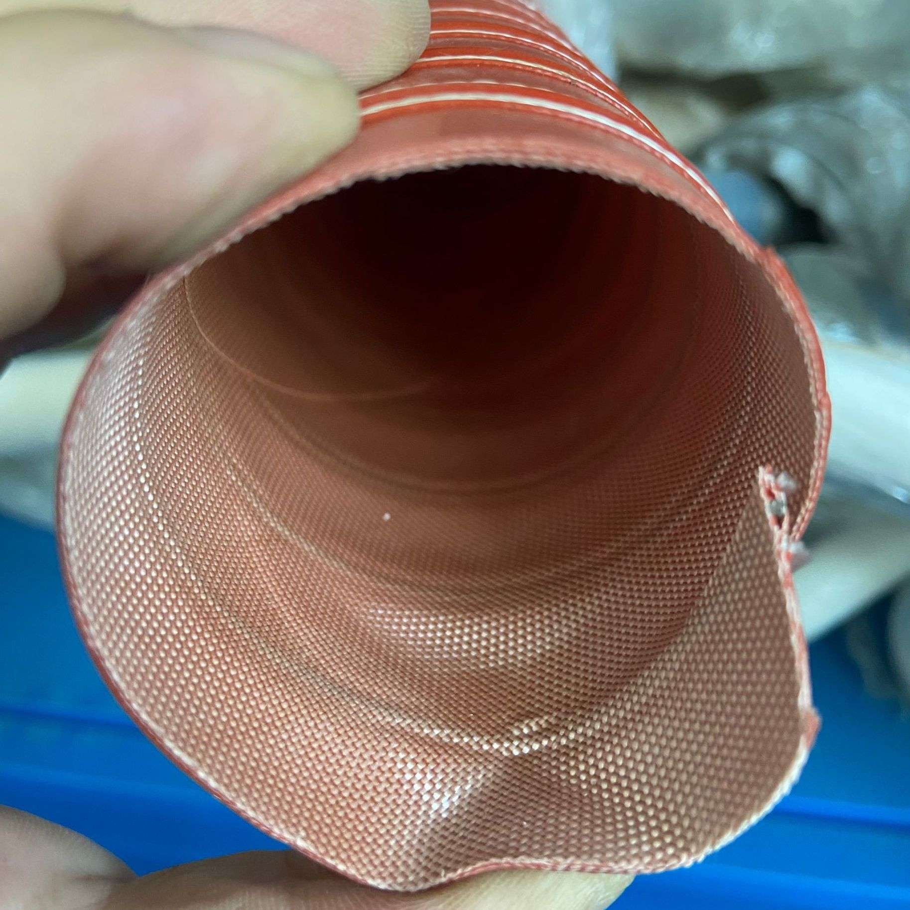 格雷特 SA20 红色 伸缩软管耐高温酸碱硫化热风管