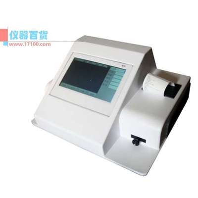 测试反射率或干化学显色反应后的反射率型食品安全综合分析仪
