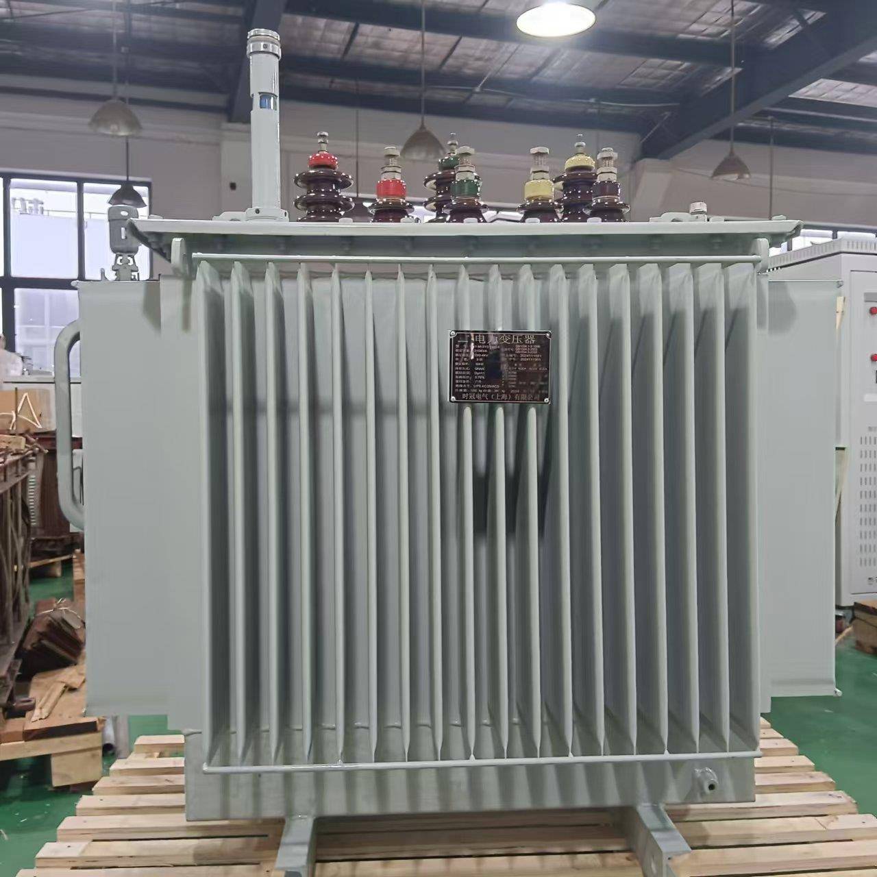 S11电力变压器400KVA/10KV变压器油浸式变压器三相大功率630KVA