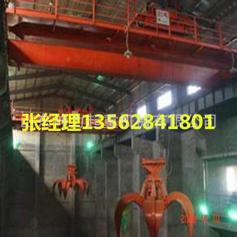 生产订做QZ型电动双梁抓斗起重机5/10/20吨双梁抓斗航吊质优价廉,搬运/仓储/物流设备,其他起重搬运设备,淘宝优惠券,粉丝福利购,淘宝优惠卷