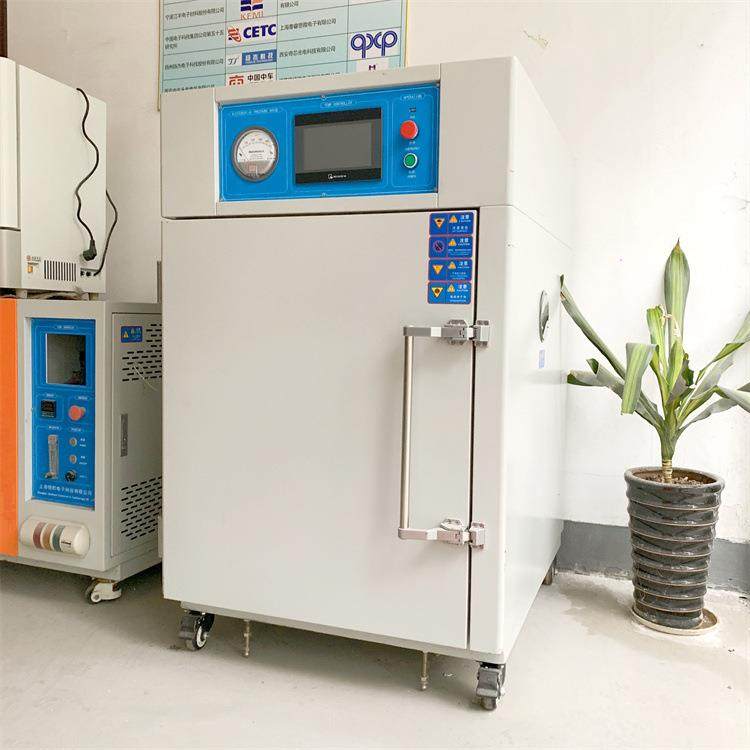 真空度支持数显手动调节真空干燥箱非标设计程式运行控制测试