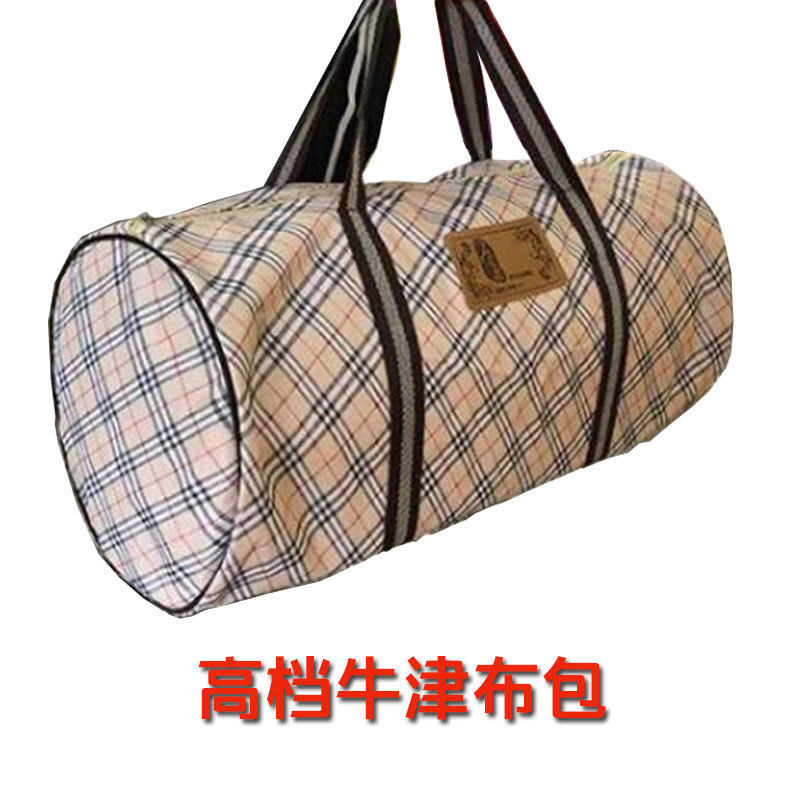 高档牛津布包鹅卵石足底按摩垫礼品包装袋