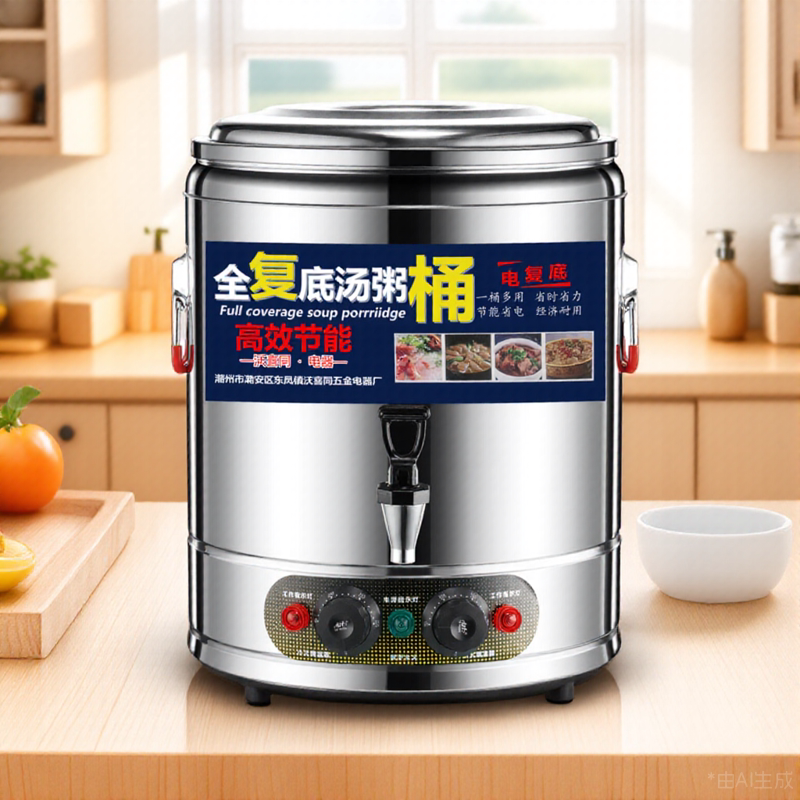 凉茶桶恒温大号月子煮艾草水桶