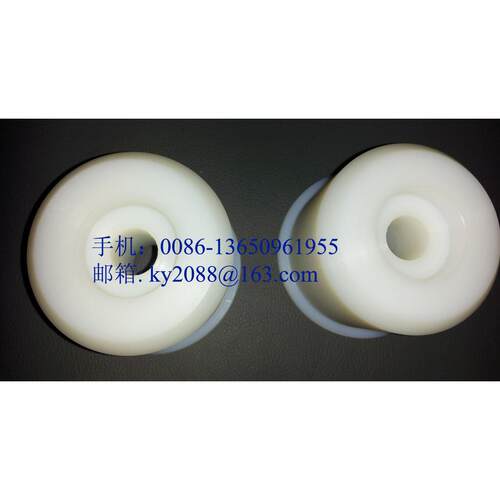 工程塑料滚轮骨架