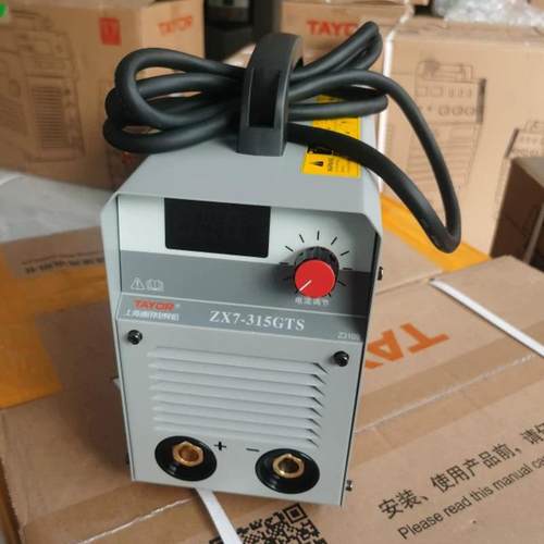 上海通用电焊机ZX7-315GTS逆变直流电焊机小型直流焊机
