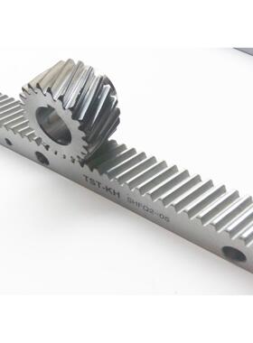 东莞厂家凯贺齿条 SHGH2-10 机械手齿轮齿条 机械设备齿条