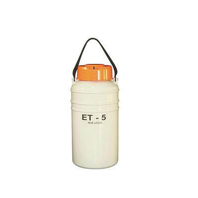 【美国CHART MVE】ET-5畜牧用液氮生物容器/5L液氮罐