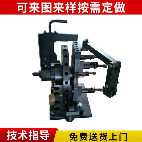 厂家供应自动化气动夹具 自动化取件夹具 自动化夹具定制