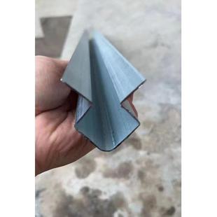 国华通风机箱体包角设备角柱立柱压瓦机风机立柱成型机立柱设备