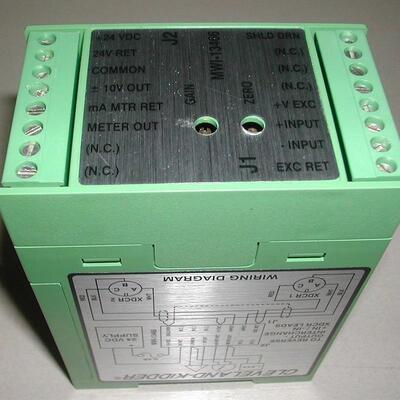 美国Cleveland-Kidder CMC非隔离超导放大器MWI-13466