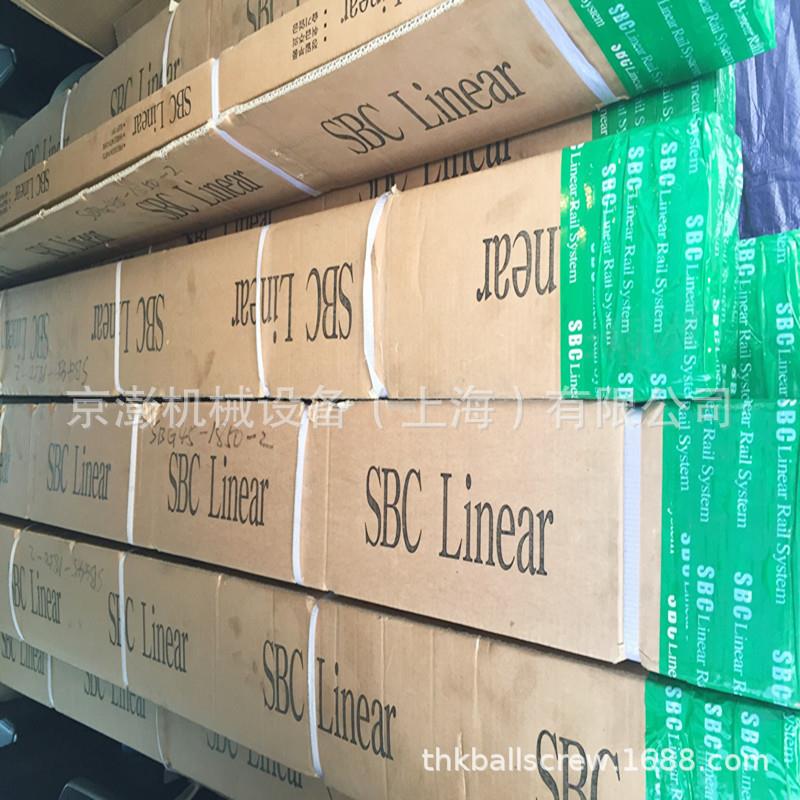 全新滑块SCB导轨 SBC滑块 SBI20SL-C-K1 SBI20SL-K1