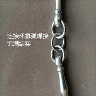 304不锈钢九节鞭檀木葫芦款一斤二斤的十一节鞭武术晨练健身链鞭