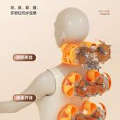 按摩器靠垫椅垫颈椎颈部肩部多功能全身电动揉捏家用老人送礼按摩