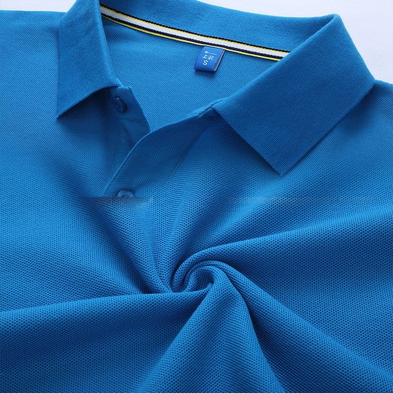 2020夏季纯棉翻领广告衫定制工作服短袖Polo衫男女T恤定做印logo,男装,T恤,淘宝优惠券,粉丝福利购,淘宝优惠卷