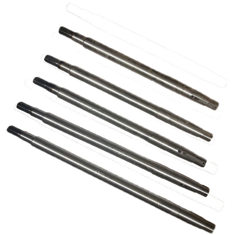 电动三轮车半轴新能源电动车四轮车18齿100轴头6206后桥半轴轴承