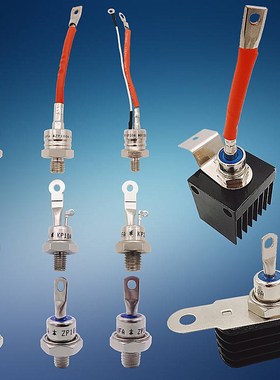 包邮单向可控硅晶闸管KP5A 10A 20A 30A 50A 100A 200A大功率300A