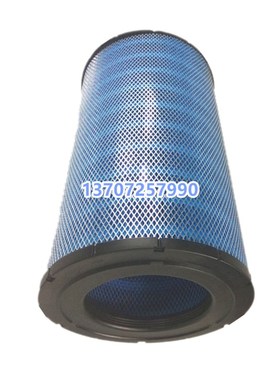 登福空压机STF175-10A三滤保养配件空滤芯风格 2118349空气滤清器