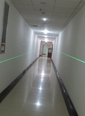 532nm100mw超高亮度绿光激光器点状一字十字绿色激光模组高稳定性