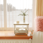 榻榻米小桌子飘窗桌阳台桌小茶几炕桌卧室坐地日式 简约榻榻米矮桌