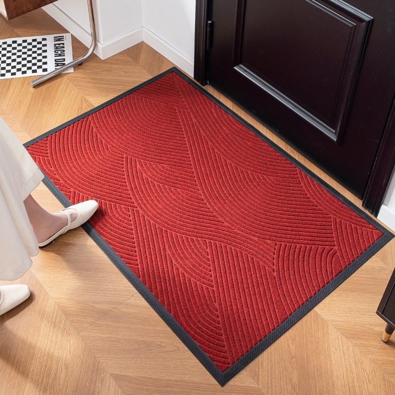 入户门垫进门地垫家用垫子高级室外耐脏别墅大门口吸水除尘防滑垫,居家布艺,入户地垫,淘宝优惠券,粉丝福利购,淘宝优惠卷