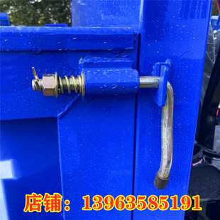自卸农用车汽车货箱挂钩 车斗开启装置 时风三轮车风菱车扇挂斗扣