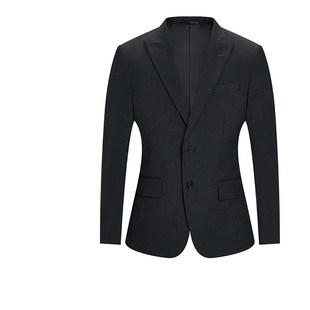 新款奥迪工作服男士西装4s店国产车销售深灰西服外套裤子正装套装