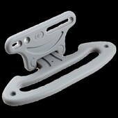 汽车头枕后排座椅安全扶手多功能衣架车用挂钩可折叠拉手椅背