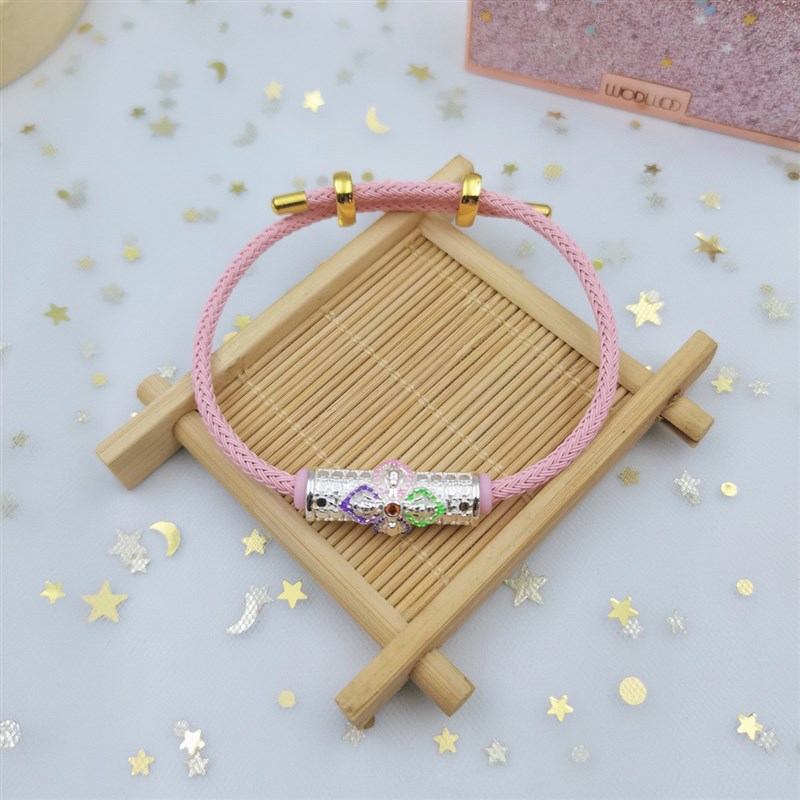 泰国特色 佛牌 龙婆gee 四面神 手绳  情侣 送太岁锦袋包装