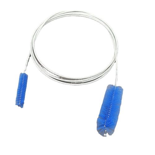 境好双头管道刷水管清洁刷过滤桶清洁刷硬软毛刷鱼缸排污进出水管