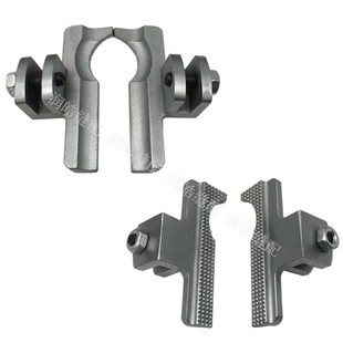 圆头锁眼机压脚 981 9820锁眼机左右拖板 CS39931-101 锁眼机配件