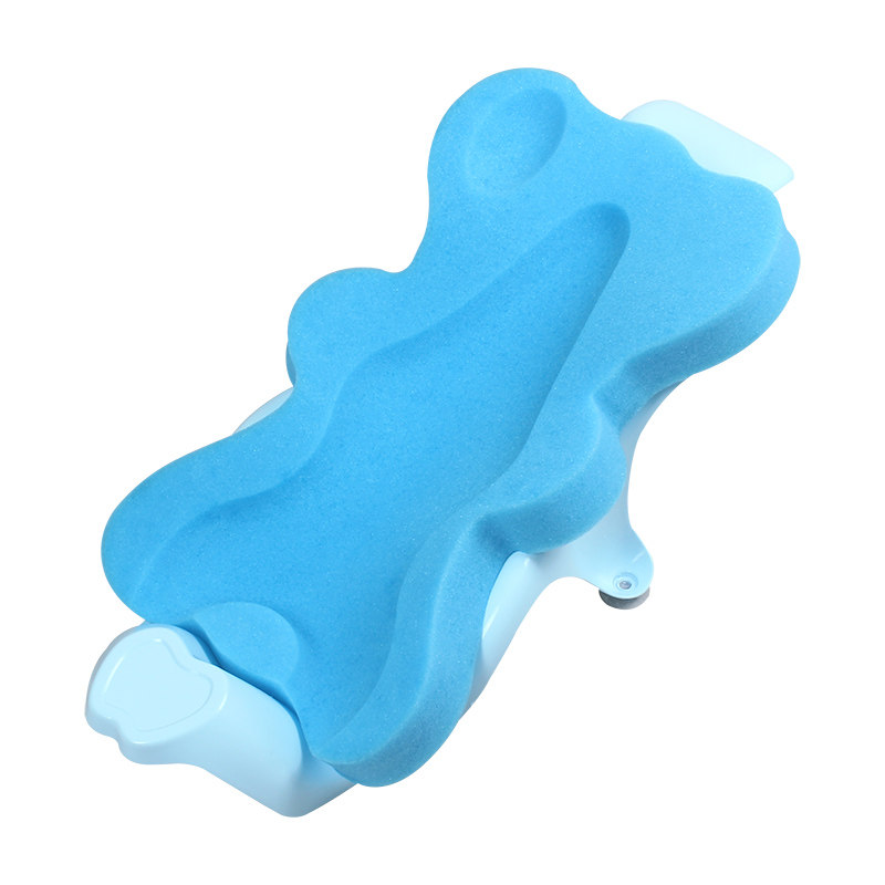 婴儿洗澡海绵新生儿洗澡盆海绵垫防滑宝宝沐浴棉儿童浴擦搓澡神器,婴童用品,沐浴棉/浴擦,淘宝优惠券,粉丝福利购,淘宝优惠卷