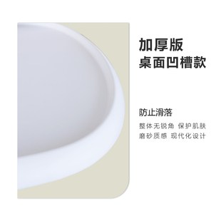 成长椅餐盘餐椅配件适用stoke磨砂光滑面可用吸盘碗儿童宝宝椅套