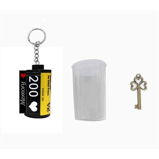 节日新意礼物照片diy胶卷相册情侣纪念日送情人儿童毕业礼品