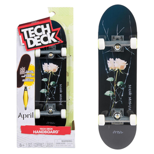 TechDeck翻客—手掌滑板APRIL联名款联名收藏款