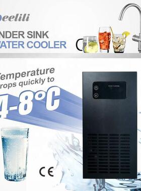 Space-SavingMulti-FunctionUnderSinkWaterChiller,Water