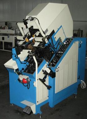 山东青岛绷前帮机鞋机扫刀束紧器胶盘配件K73E绷前帮机价格销售