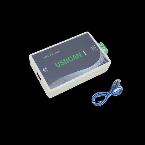 USB转CAN USBCAN 调试器 支持二次开发 CANTest 脱机回放